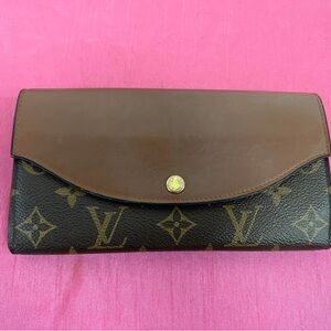100% Authentic Louis Vuitton wallet